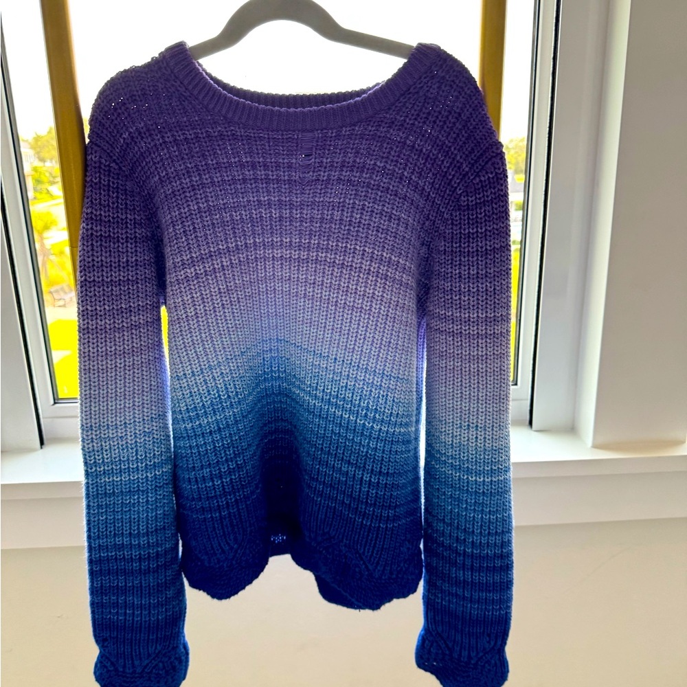 RALPH LAUREN TEEN SWEATER size 12/14 Large